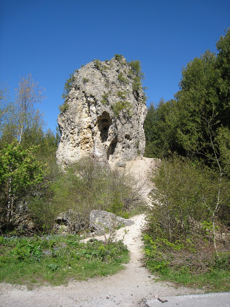 Mackinaw Island Area May 2008 0883.jpg - May 24 2008 a trip to Mackinac City for a 5 M race and a visit to Mackinac Island. A day to the UP, Paradise, Whitefish Point and Tahquamen Falls. This was followed by trips to Petoskey and Charlevoix.